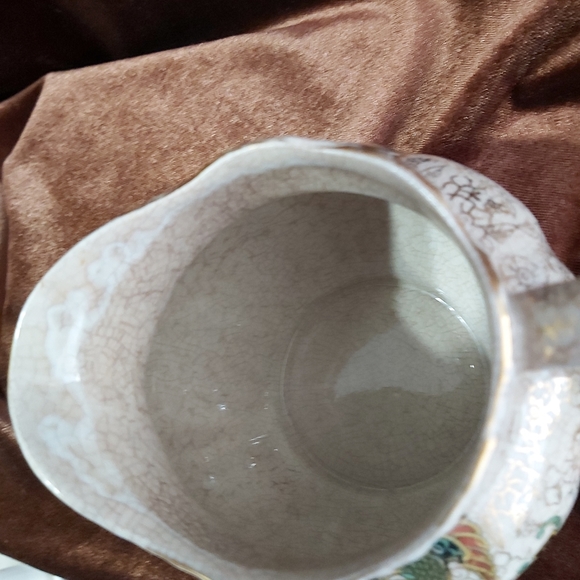 Vintage Phoenix ware creamer - Picture 4 of 7